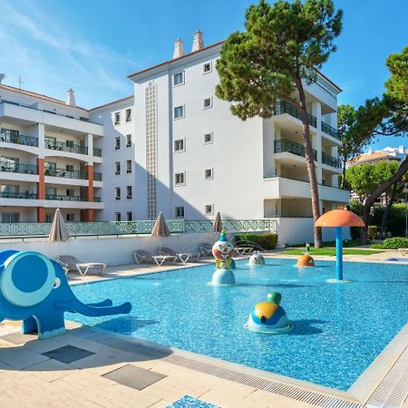 Ap Victoria Sport And Beach Hotel Albufeira Exterior foto