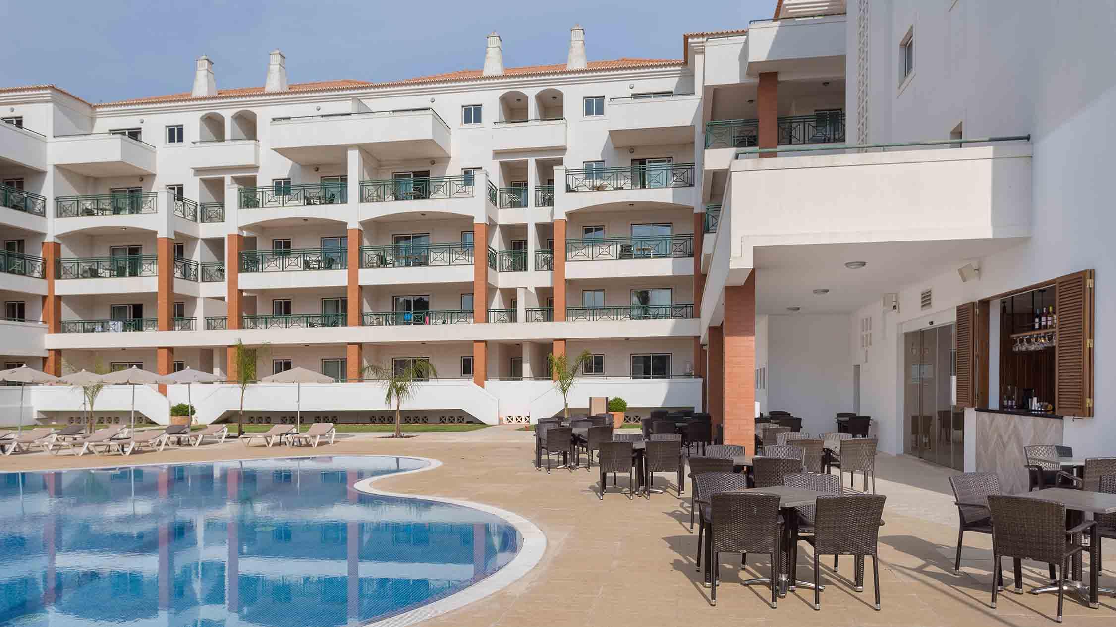 Ap Victoria Sport And Beach Hotel Albufeira Exterior foto