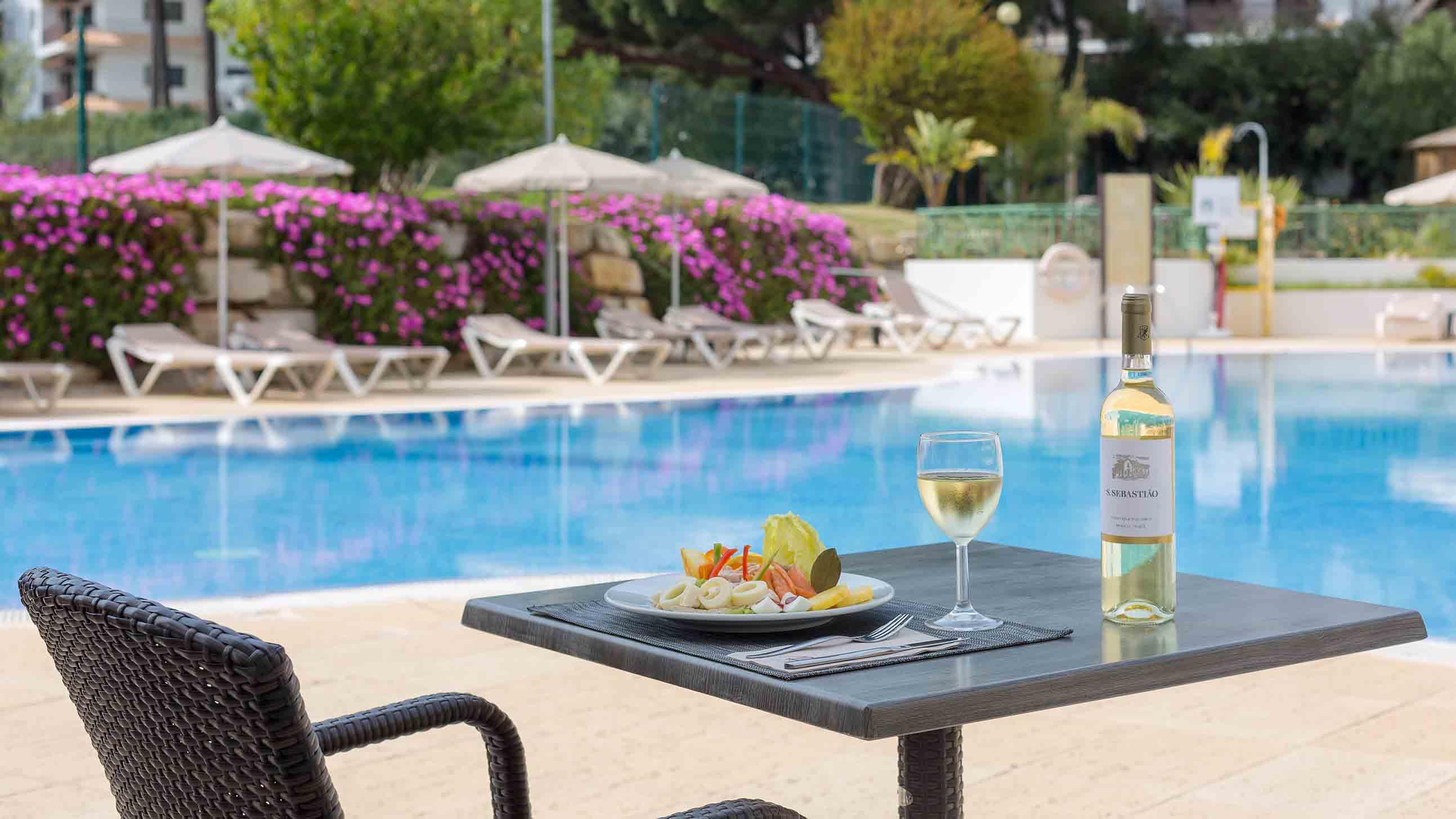 Ap Victoria Sport And Beach Hotel Albufeira Exterior foto