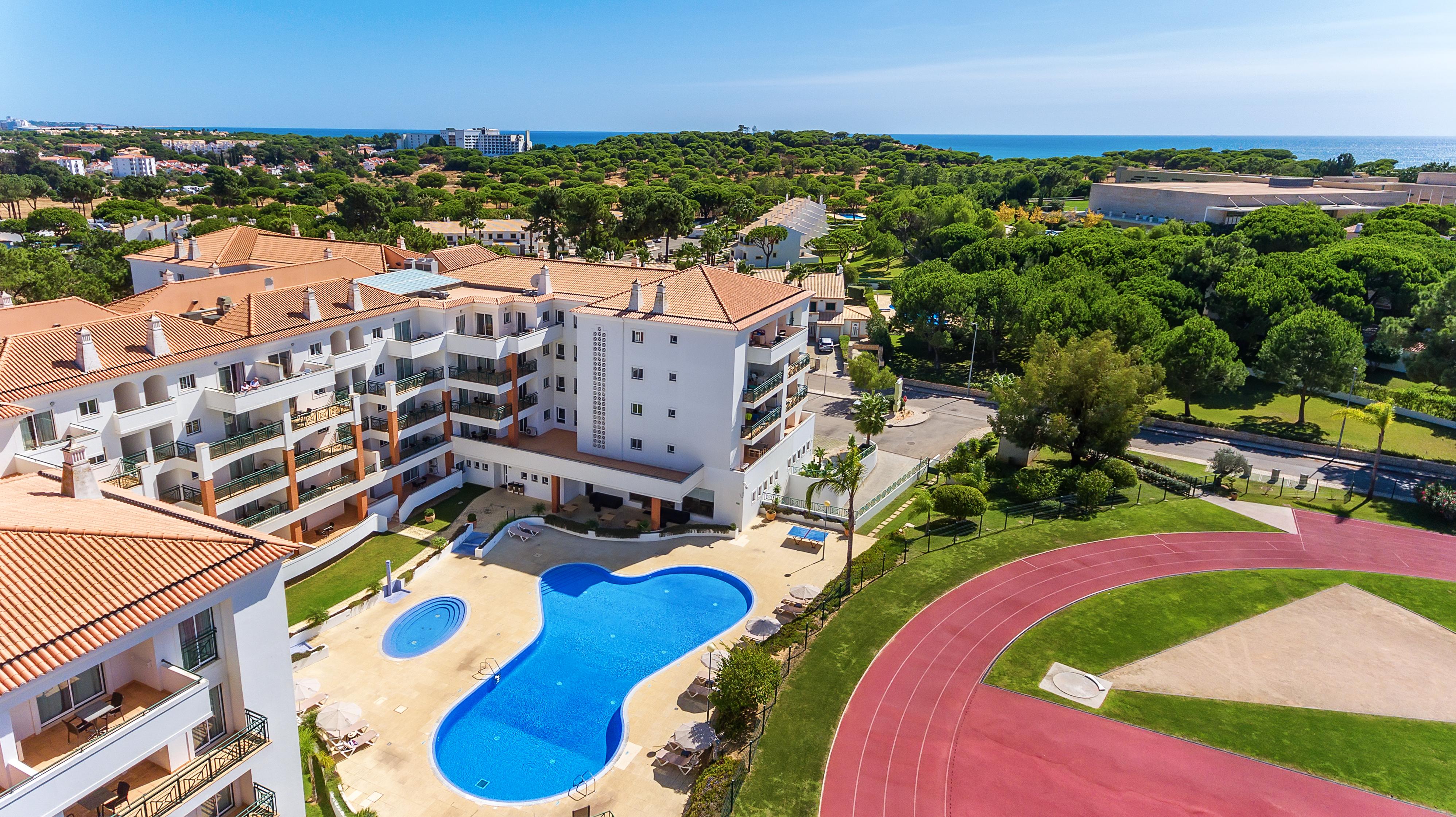 Ap Victoria Sport And Beach Hotel Albufeira Exterior foto