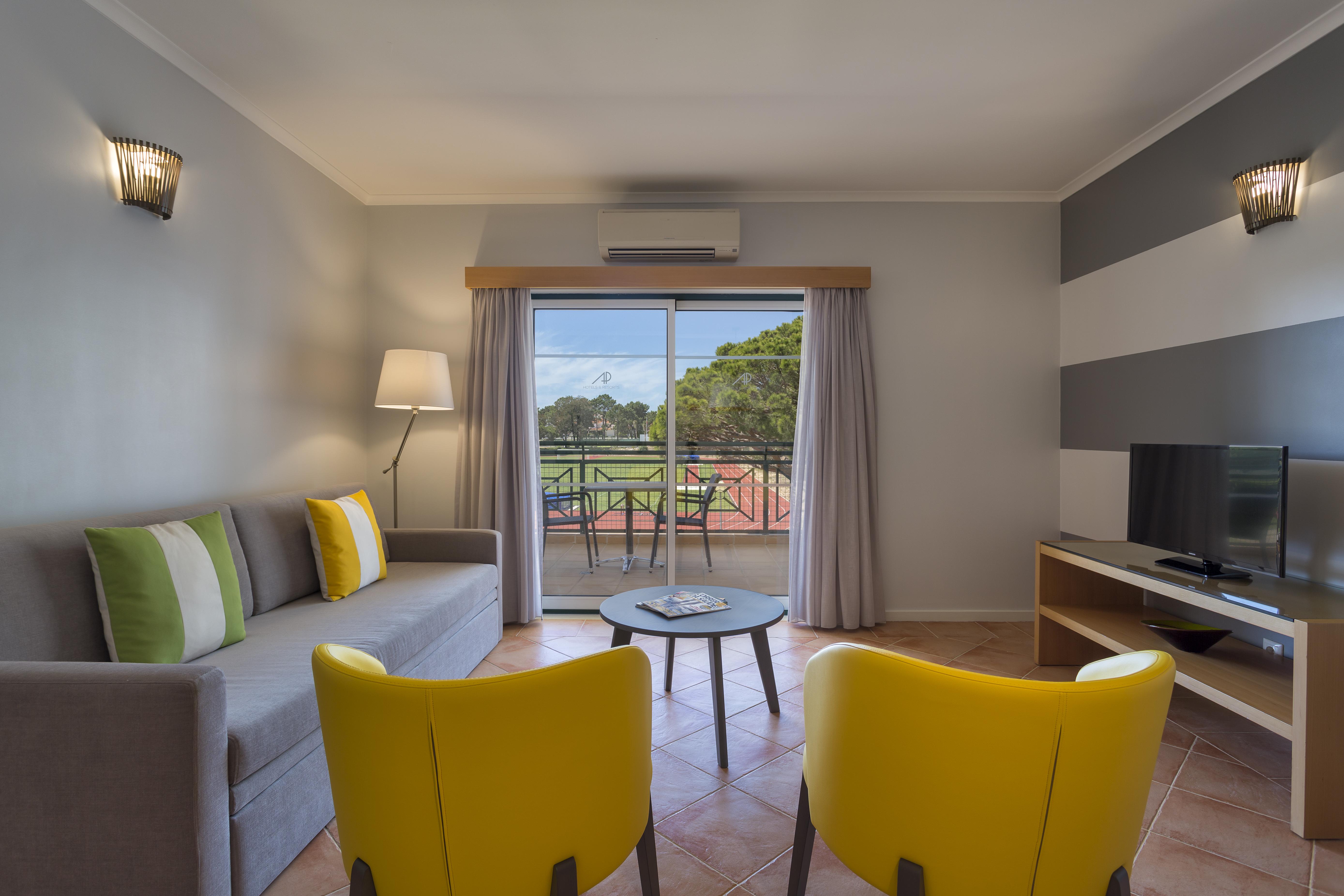 Ap Victoria Sport And Beach Hotel Albufeira Exterior foto