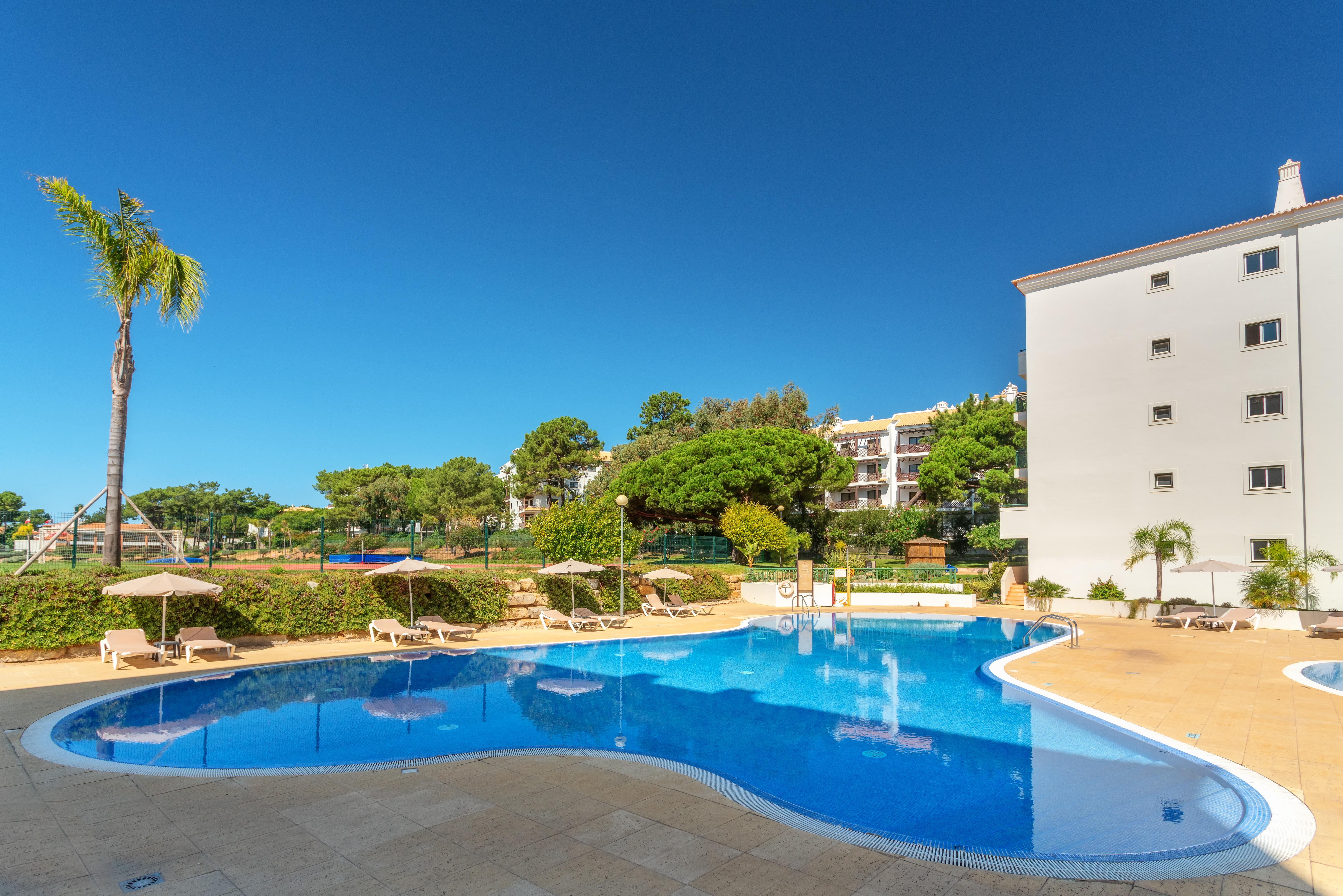 Ap Victoria Sport And Beach Hotel Albufeira Exterior foto