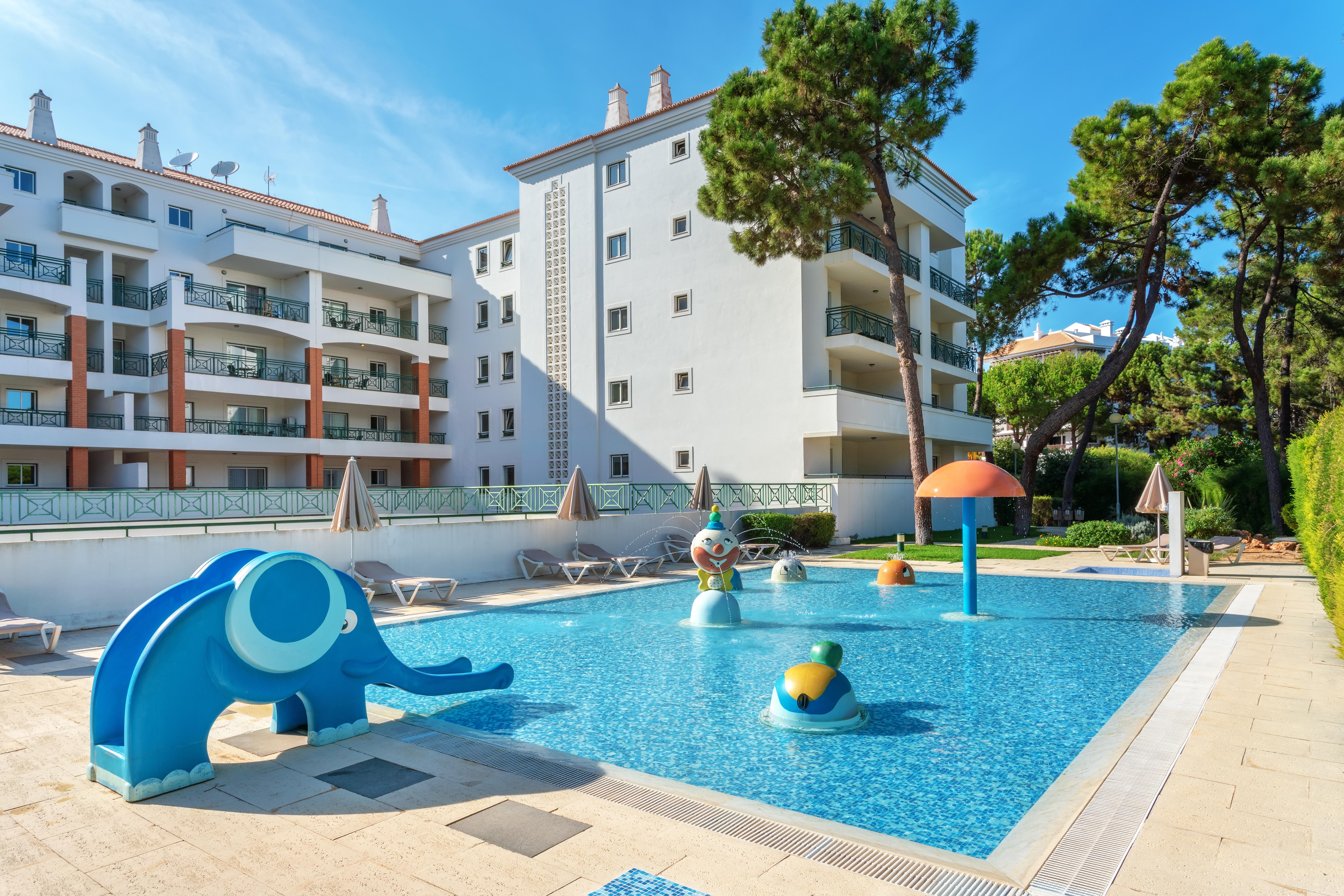 Ap Victoria Sport And Beach Hotel Albufeira Exterior foto