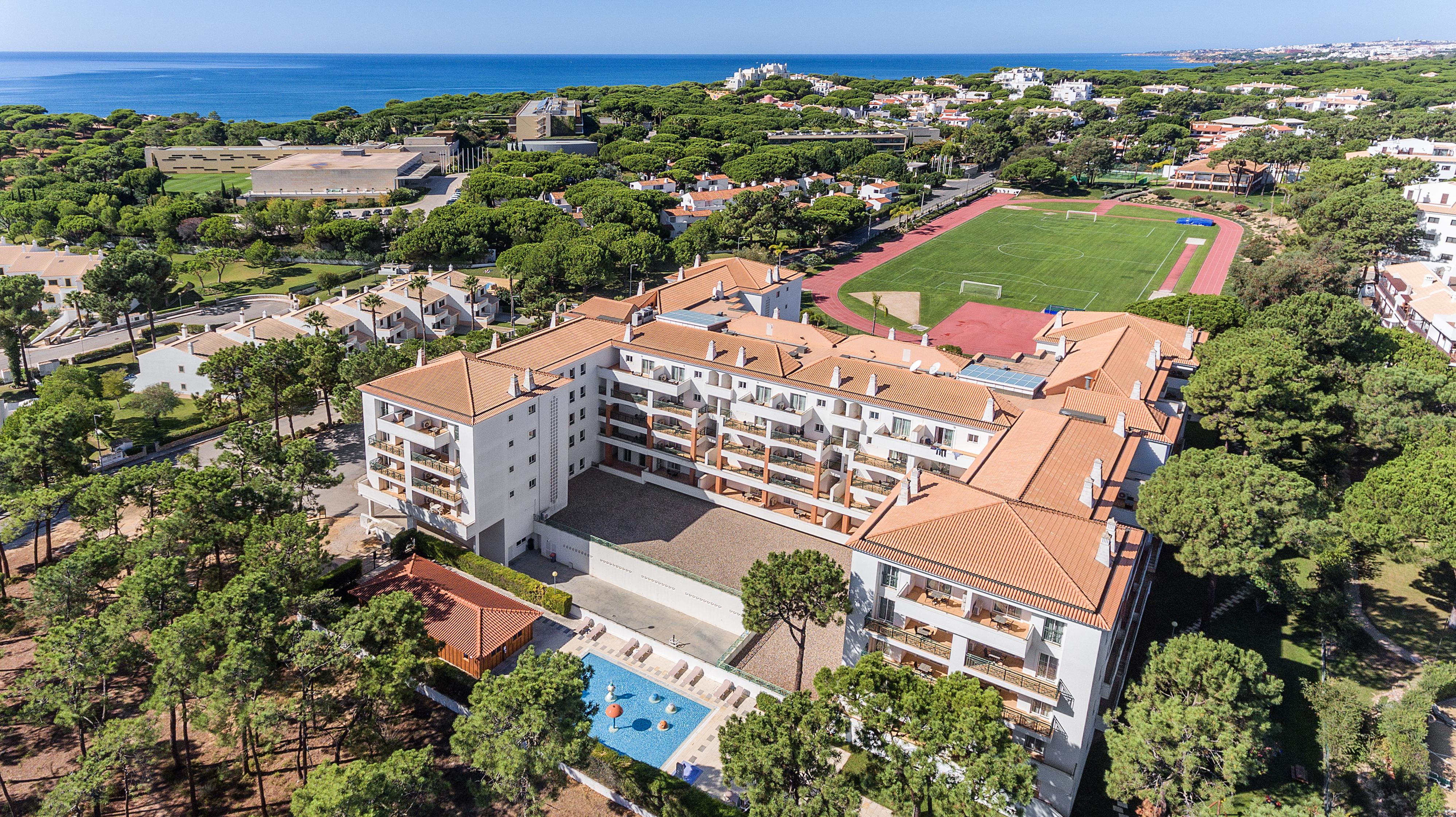 Ap Victoria Sport And Beach Hotel Albufeira Exterior foto
