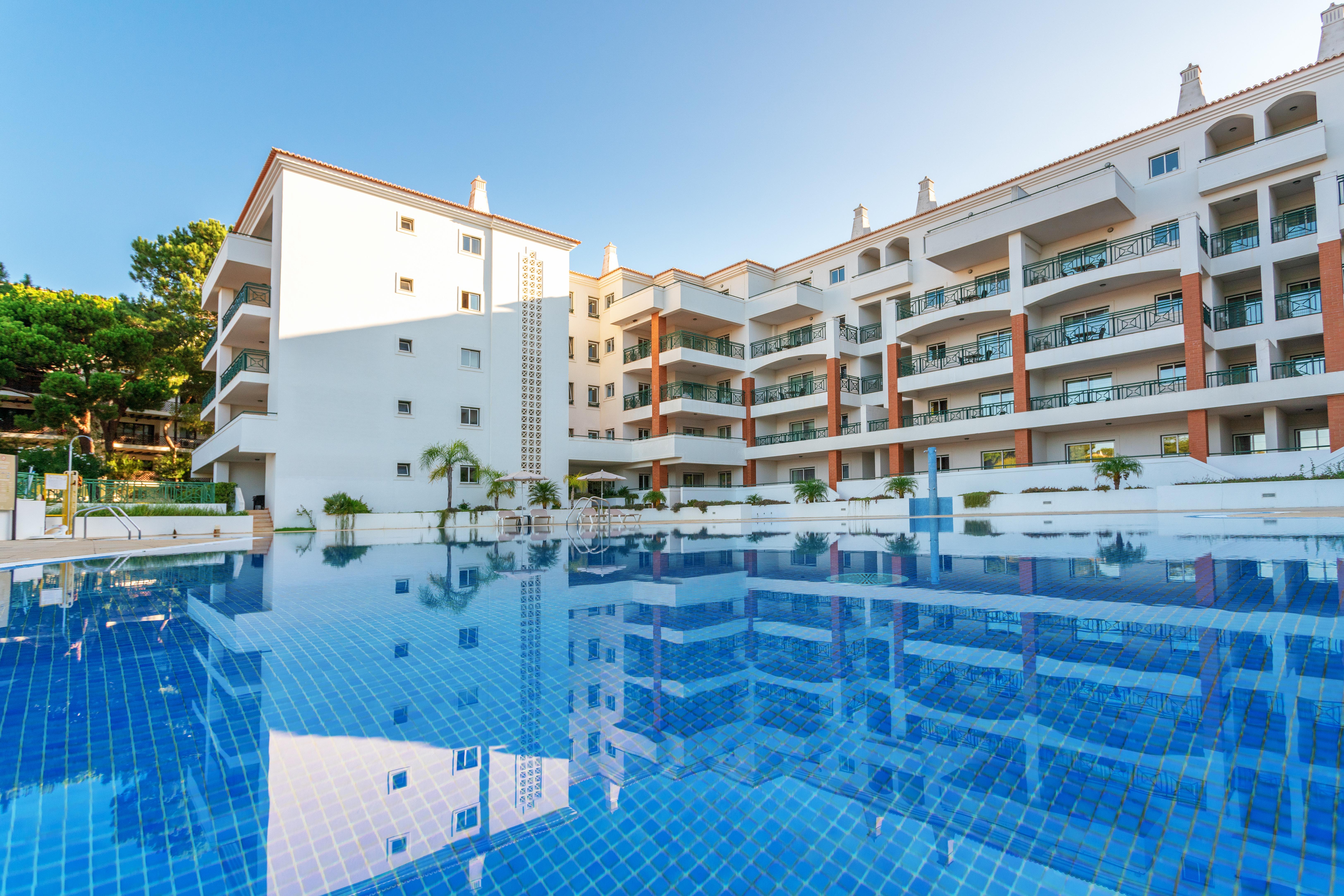 Ap Victoria Sport And Beach Hotel Albufeira Exterior foto