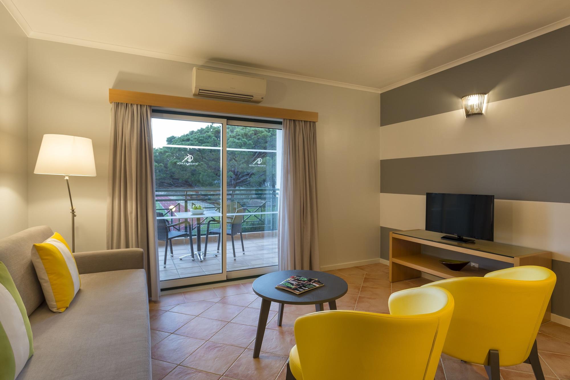 Ap Victoria Sport And Beach Hotel Albufeira Exterior foto