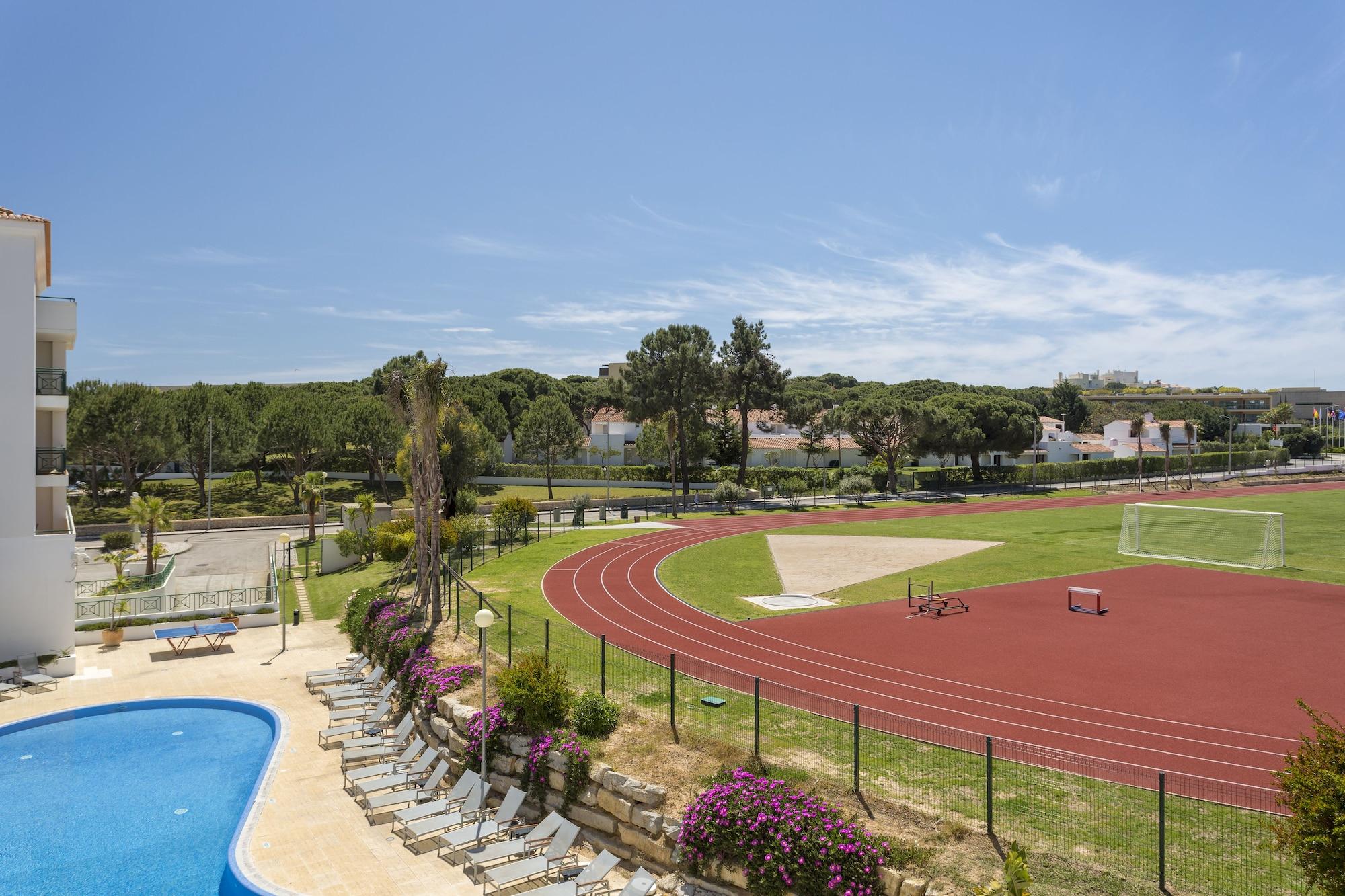 Ap Victoria Sport And Beach Hotel Albufeira Exterior foto