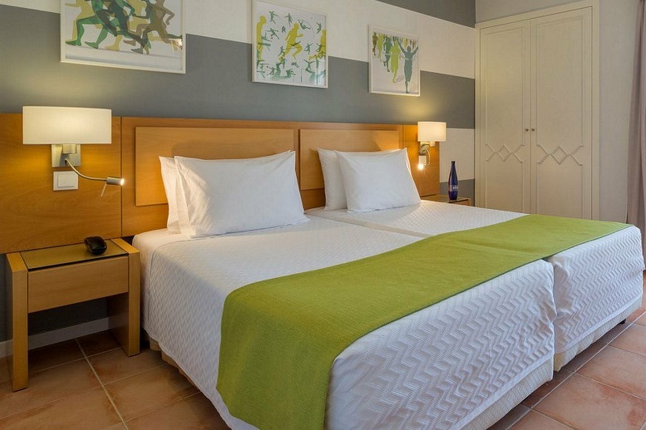 Ap Victoria Sport And Beach Hotel Albufeira Exterior foto
