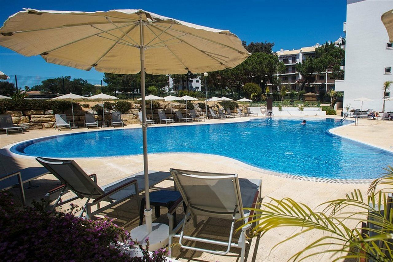 Ap Victoria Sport And Beach Hotel Albufeira Exterior foto