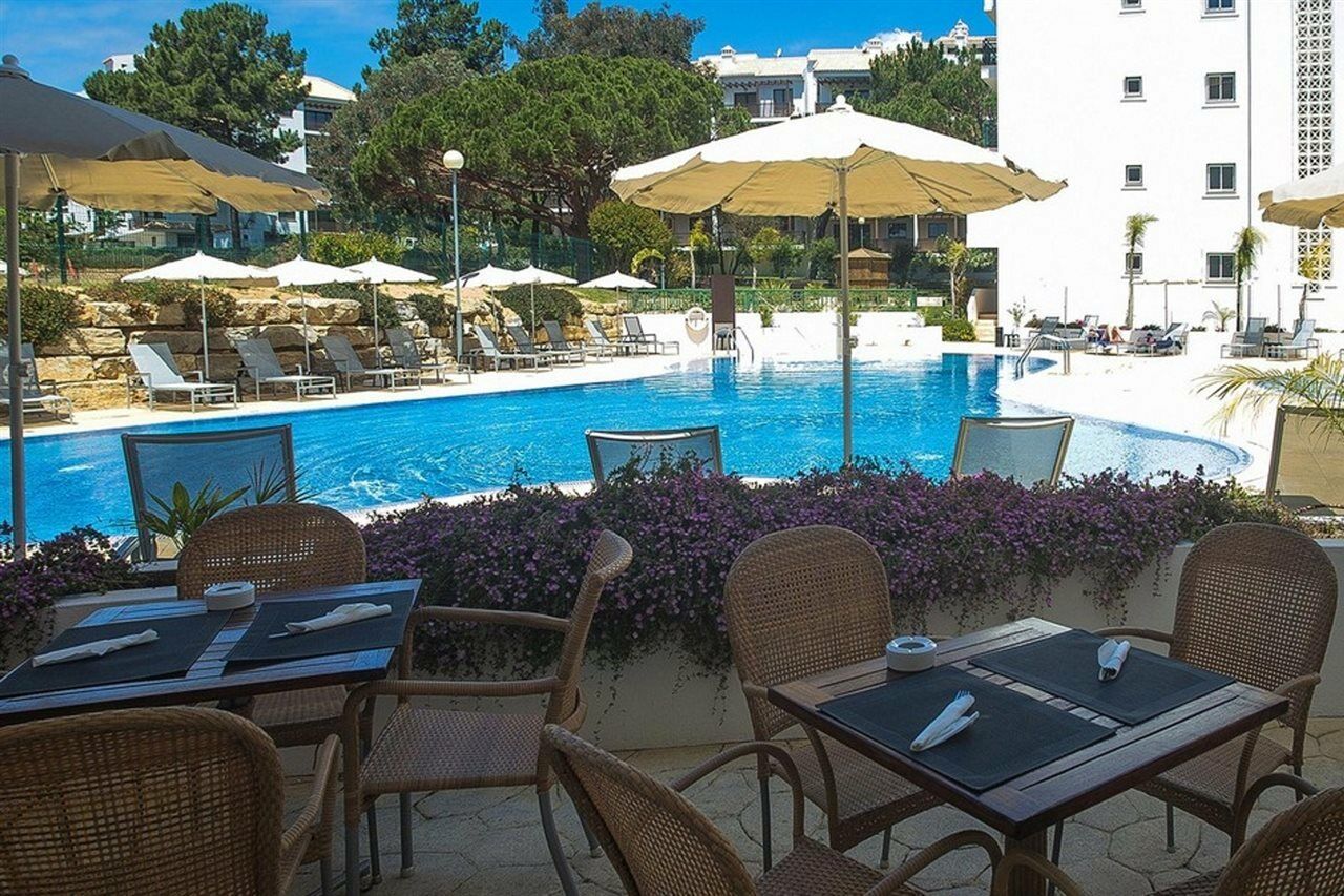 Ap Victoria Sport And Beach Hotel Albufeira Exterior foto