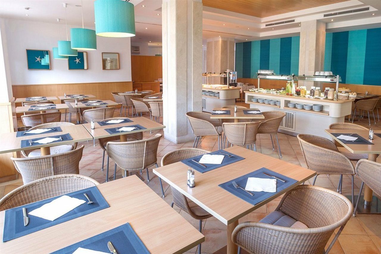 Ap Victoria Sport And Beach Hotel Albufeira Exterior foto