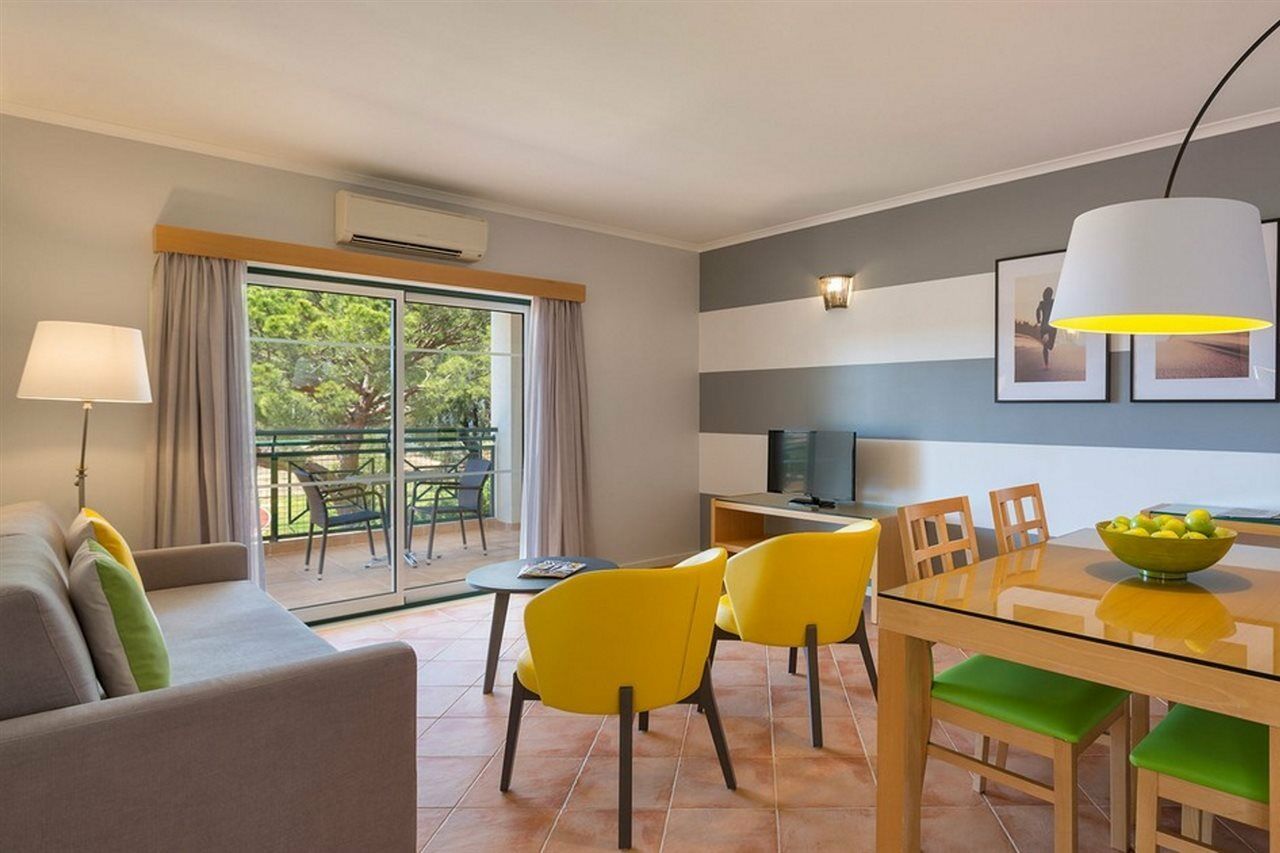 Ap Victoria Sport And Beach Hotel Albufeira Exterior foto