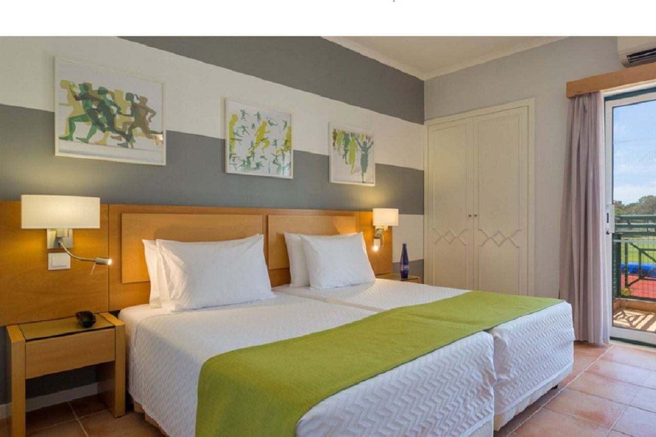 Ap Victoria Sport And Beach Hotel Albufeira Exterior foto