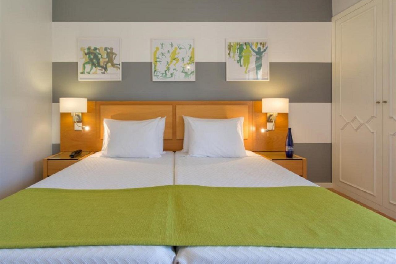 Ap Victoria Sport And Beach Hotel Albufeira Exterior foto